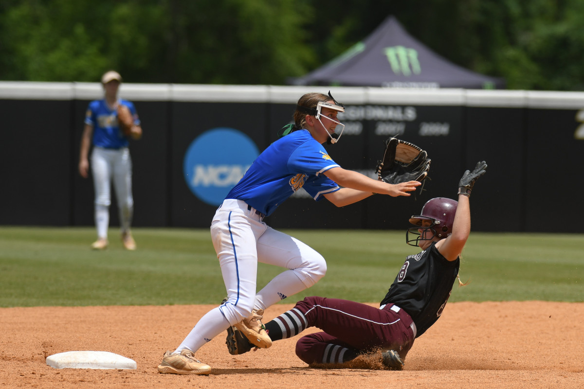 Kosciusko vs Sumrall MHSAA Softball State Championship37
